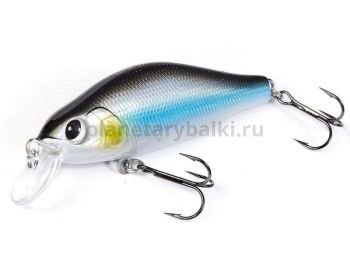 Воблер суспендер LUCKY JOHN ORIGINAL FLAT JOHN 70мм, 8гр., до 1,2м, цвет A26