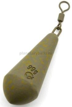 Грузило KORDA Distance Casting Swivel 3,5oz, 99гр.