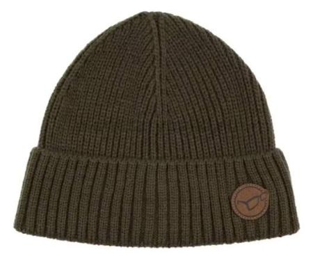 Шапка KORDA Trawler Beanie Dark Olive