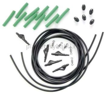 Карповая оснастка Stonfo Lead clips 5шт.