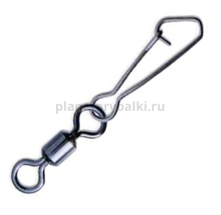 Карабины ROLL SWIV+HOOKED.SNAP № 22/12кг/12шт