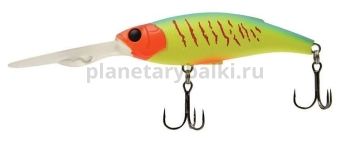 Воблер LureMax ARAGON 75F DDR 75мм, 11 гр., 4,5-5,5м, цвет 029