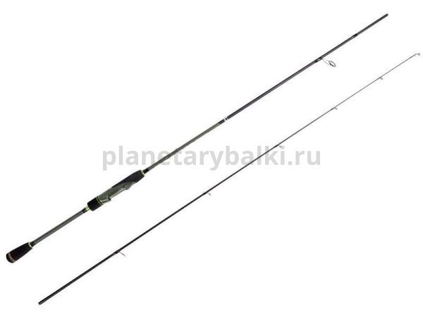 Спиннинг Lucky John Vanrex TWITCHING SPECIAL 28 6'6" 1.98м, тест 7-28гр.