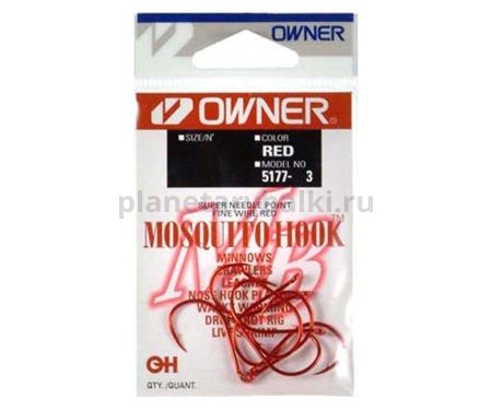 Крючок OWNER Mosquito Hook red №6, 10шт. для рыбалки, Крючок OWNER Mosquito Hook red №6, 10шт. отзывы, Крючок OWNER Mosquito Hook red №6, 10шт. купить, Крючок OWNER Mosquito Hook red №6, 10шт. купить в интернет магазине, Крючок OWNER Mosquito Hook red №6, 10шт. выбрать, Крючок OWNER Mosquito Hook red №6, 10шт. обзор, Крючок OWNER Mosquito Hook red №6, 10шт. купить в розничном магазине