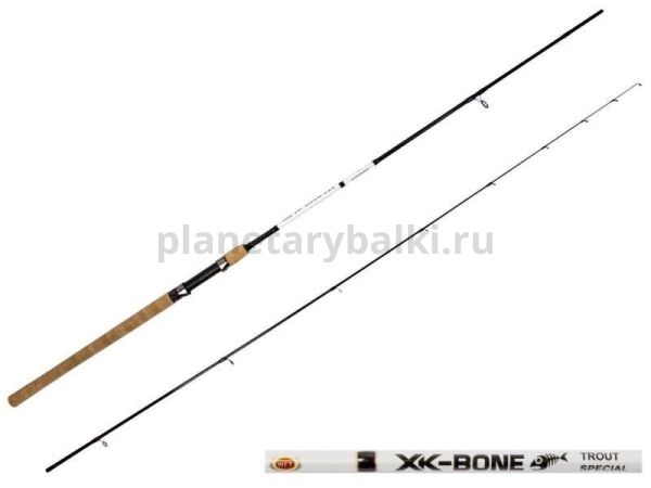 Спиннинг WFT XK Bone TROUT SPECIAL 10 2.70м, тест 1-10гр.