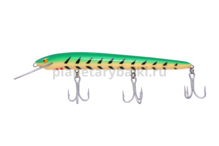 Воблер Nils Master INVINCIВLE DR, (метал. лопасть), 15cm, 30 г., #010