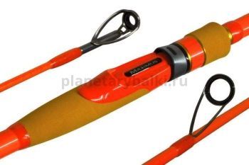 Спиннинг Maximus NEON SPY 24L 2,4м, тест 3-15гр.