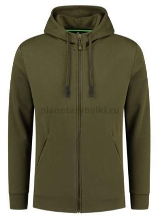 Худи KORDA Kore Olive Zip Hoodie размер XL