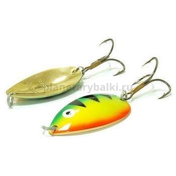 Блесна колеблющаяся Mister Cro ЛОЖКА 47мм, 12гр., цвет FT