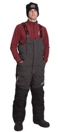 Полукомбинезон Alaskan New Polar 2,0 красный, размер S