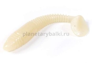 Виброхвост LUCKY JOHN Pro Series TIOGA FAT 3.9in 10см, цвет 033, 5шт.