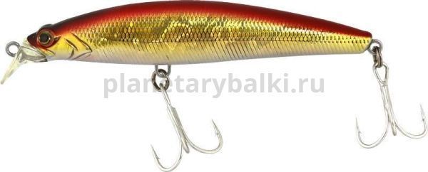 Воблер плавающий OWNER C’ultiva Savoy Minnow RM-112F 112мм, 19гр., 1,2-1,5м, цвет 30