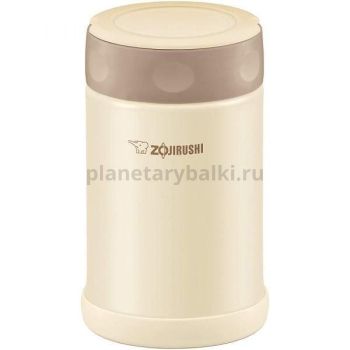 Термоконтейнер Zojirushi SW-EAE50-CC 0,5 л (крем)