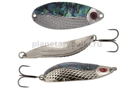 Блесна колеблющаяся LureMax Mamba-S 62мм, 13гр., цвет 112