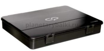 Коробка карповая большая CARP PRO Large Tackle 38х30х5.5см