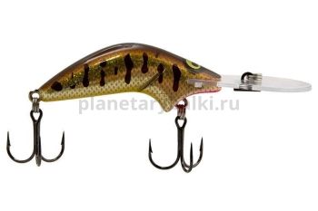 Воблер Halco POLTERGEIST F 80, 80мм, 17гр., 5м+, цвет R31