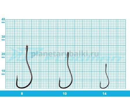 Крючок FLAGMAN Sargan Spinning Hook №8, 10шт. для рыбалки, Крючок FLAGMAN Sargan Spinning Hook №8, 10шт. отзывы, Крючок FLAGMAN Sargan Spinning Hook №8, 10шт. купить, Крючок FLAGMAN Sargan Spinning Hook №8, 10шт. купить в интернет магазине, Крючок FLAGMAN Sargan Spinning Hook №8, 10шт. выбрать, Крючок FLAGMAN Sargan Spinning Hook №8, 10шт. обзор, Крючок FLAGMAN Sargan Spinning Hook №8, 10шт. купить в розничном магазине