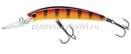 Воблер Yo-Zuri Crystal Minnow DD Walleye 130F, 130мм, 24гр., до 4м, цвет HOPC