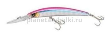 Воблер Yo-Zuri Crystal Minnow DD 90F, 90мм, 9,5гр., до 3,5м, цвет HPK