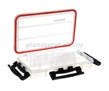 Коробка Sawada для приманок водонепроницаемая 27,5x18,5x5см M