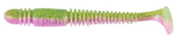 Виброхвост Lucky John Pro Series TIOGA 3.4in 8.64см, цвет T92, 6шт.