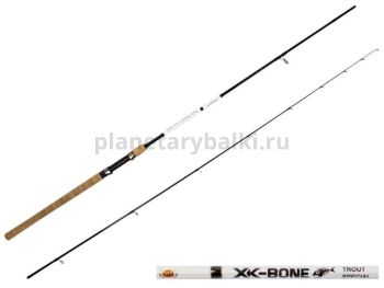 Спиннинг WFT XK Bone TROUT SPECIAL 10 2.70м, тест 1-10гр.