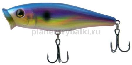 Воблер LureMax PULSAR 75F 75мм, 8,5гр., цвет 089