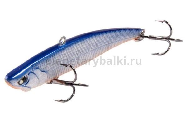 Воблер вертикальный LUCKY JOHN Pro Series SLIM VIB S тонущий 105мм, 37,5гр., цвет 145