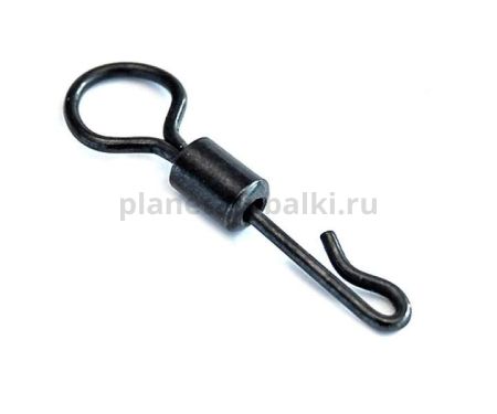 Вертлюг с быстросъемом KORDA Kwick Change Swivel №8
