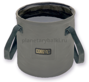 Ведро KORDA Compac Water Bucket 8л