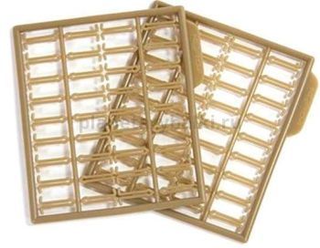 Стопор для бойлов KORDA Extenda Stops Small 3,5мм, 180шт.