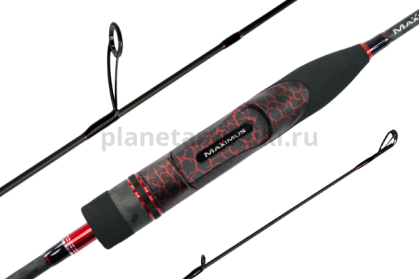Спиннинг Maximus HIGH ENERGY-Z 27H 2,7м, тест 15-50гр.