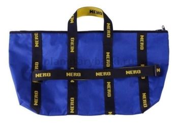 Чехол-сумка для ледобуров Волжанка NERO MINI для шнеков диаметром 110-150мм, 0.36м