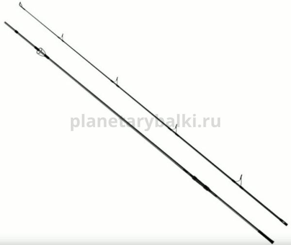 Удилище карповое ZEMEX MJOLNIR Thor's Hammer 13 ft 3,9м, тест 125гр., 3.5 lb