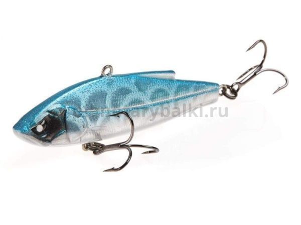 Воблер вертикальный LUCKY JOHN Pro Series VIB S тонущий 78мм, 26гр., цвет 408
