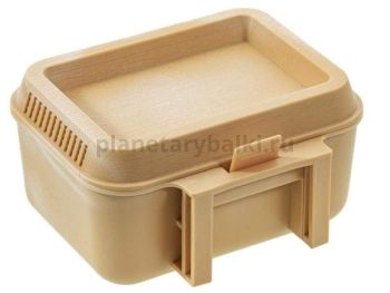 Коробка рыболовная для наживки с крышкой Meiho BAIT BOX 202 132х117х70