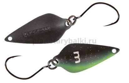 Колеблющаяся блесна METSUI FOX 1.2гр., цвет E5