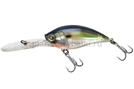 Воблер Yo-Zuri 3DB Deep Crank 70F, 70мм, 21гр., 3,6-4,5м, цвет PSSH