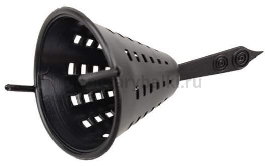 Корзинка для рогатки F-FISHING Made in Italy с14, 45-35мм