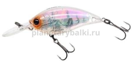 Воблер Yo-Zuri 3DR MID Crank 50F 50мм, 8,5гр., 1-1,8м, цвет RWCF