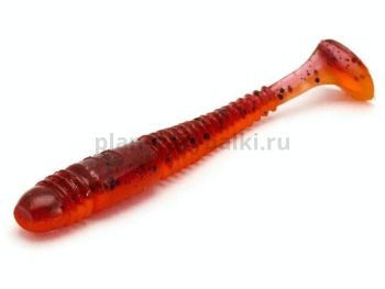Виброхвост LUCKY JOHN Pro Series TIOGA 3.9in 10см, цвет T48, 5шт.