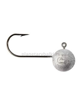 Джиг-головка Lucky John MJ ROUND HEAD 9гр., №001