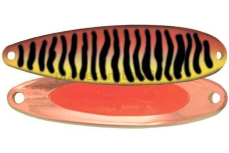 Блесна колеблющаяся LureMax Yukon 55мм, 12гр., цвет 75