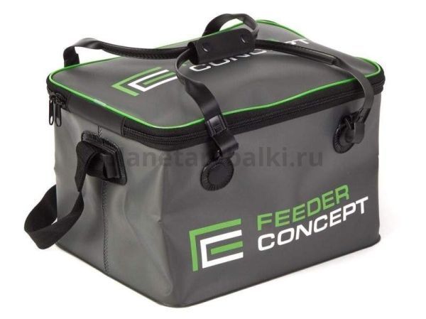 Сумка универсальная Feeder Concept EVA 40x30x25см