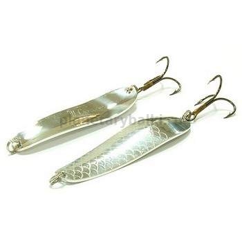 Блесна колеблющаяся Mister Cro УРАЛЬСКАЯ 85мм, 20гр., цвет S