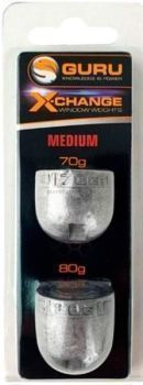 Сменные груза для кормушек GURU Window Feeder Extra Heavy M 70+80гр.