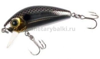 Воблер Yo-Zuri L-MINNOW 44S Special color 44мм, 5гр., 0,5-1м, цвет MSBL