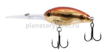 Воблер LureMax INSPECTOR 63F DDR 63мм, 19гр., 3,5-4,2м, цвет 211