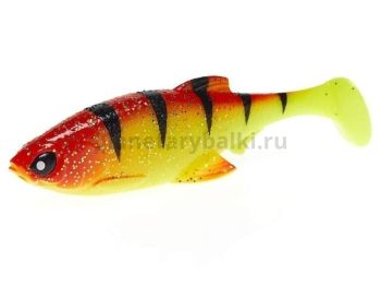 Виброхвост Lucky John 3D Series ANIRA SOFT SWIM 5,0in 12,7см, 26гр., цвет A04 2шт.