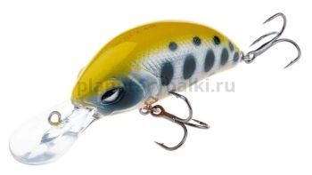 Воблер плавающий LUCKY JOHN ORIGINAL PILOT-X F 45мм, 7гр., до 1,5м, цвет 006